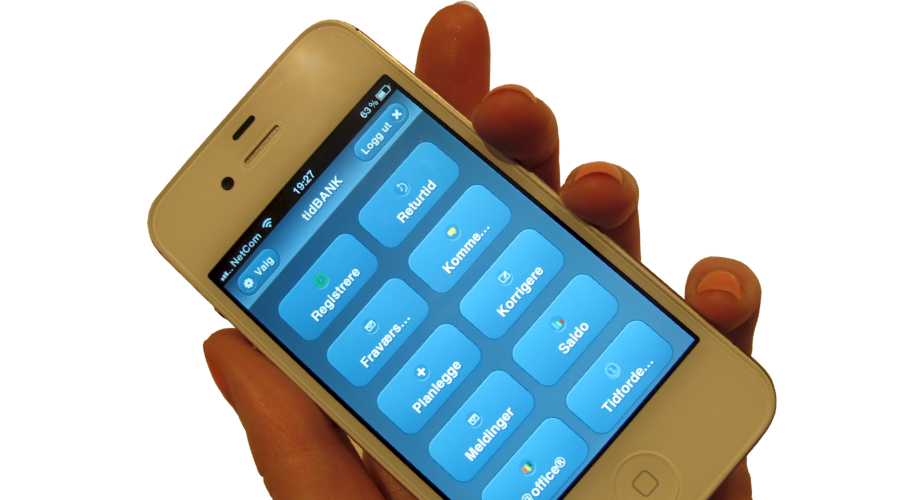 tidBANK mobil iPhone