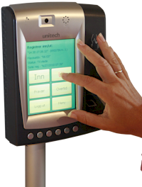 Terminal Unitech MR540 tidBANK