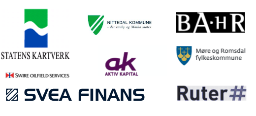 Referanser: Ruter, Møre og Romsdal fylkeskommune